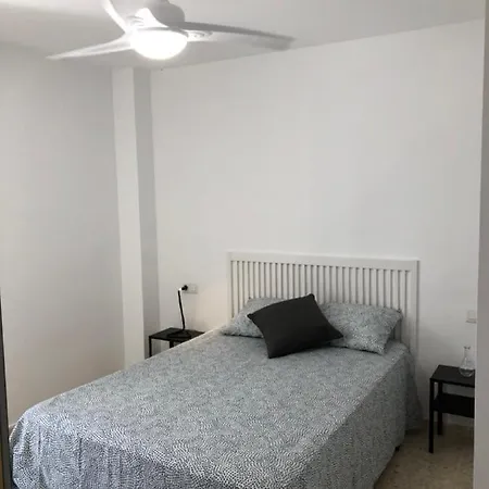 Daire Apartamento Gran Muralla Parking *
