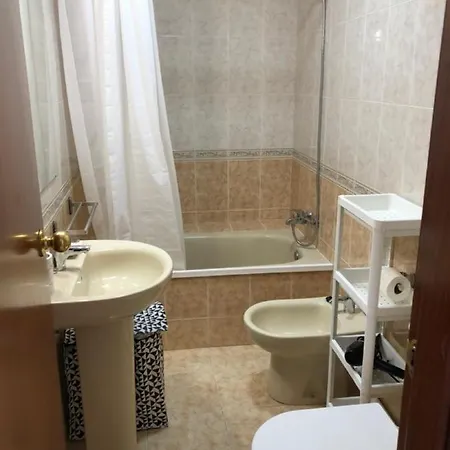 Apartamento Gran Muralla Parking